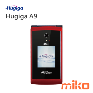 Hugiga A9紅色